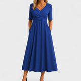 IDA | Elegante vestido midi