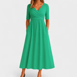 IDA | Elegante vestido midi