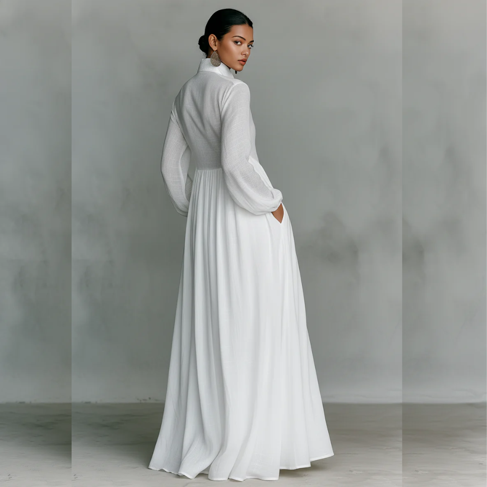 COLETTE - VESTIDO MAXI