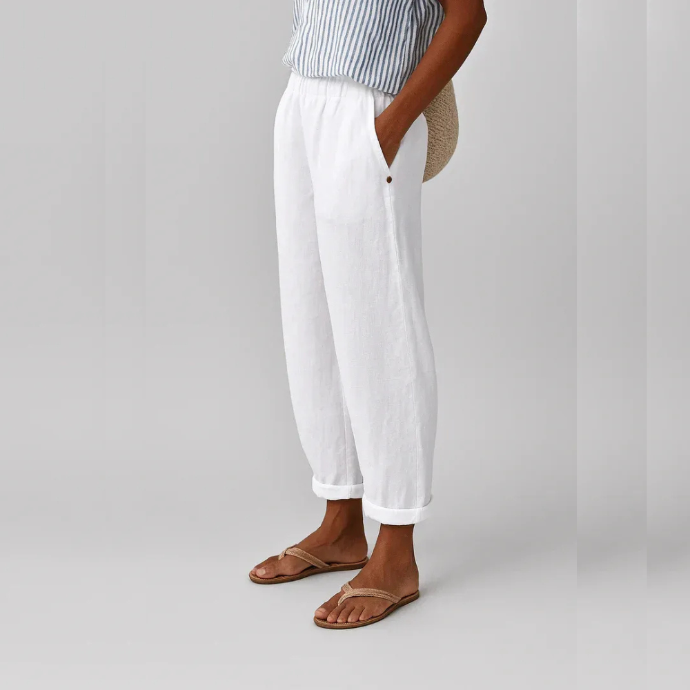 Vega - Pantalones Vaporosos