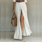 ELOIDE - VESTIDO CAMISERO