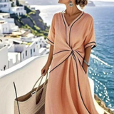 LIAA - RELAXED TUNIC DRESS