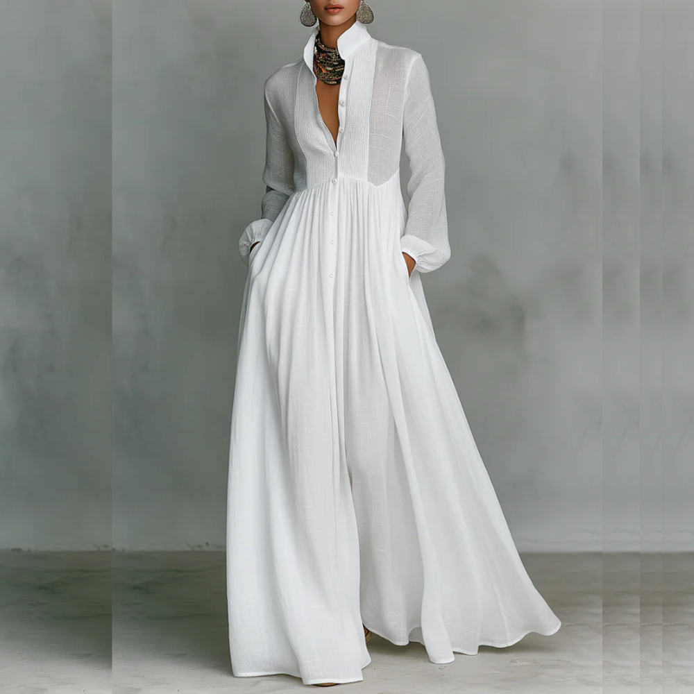 COLETTE - VESTIDO MAXI