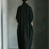 SELENA - TEXTURED MAXI TUNIC