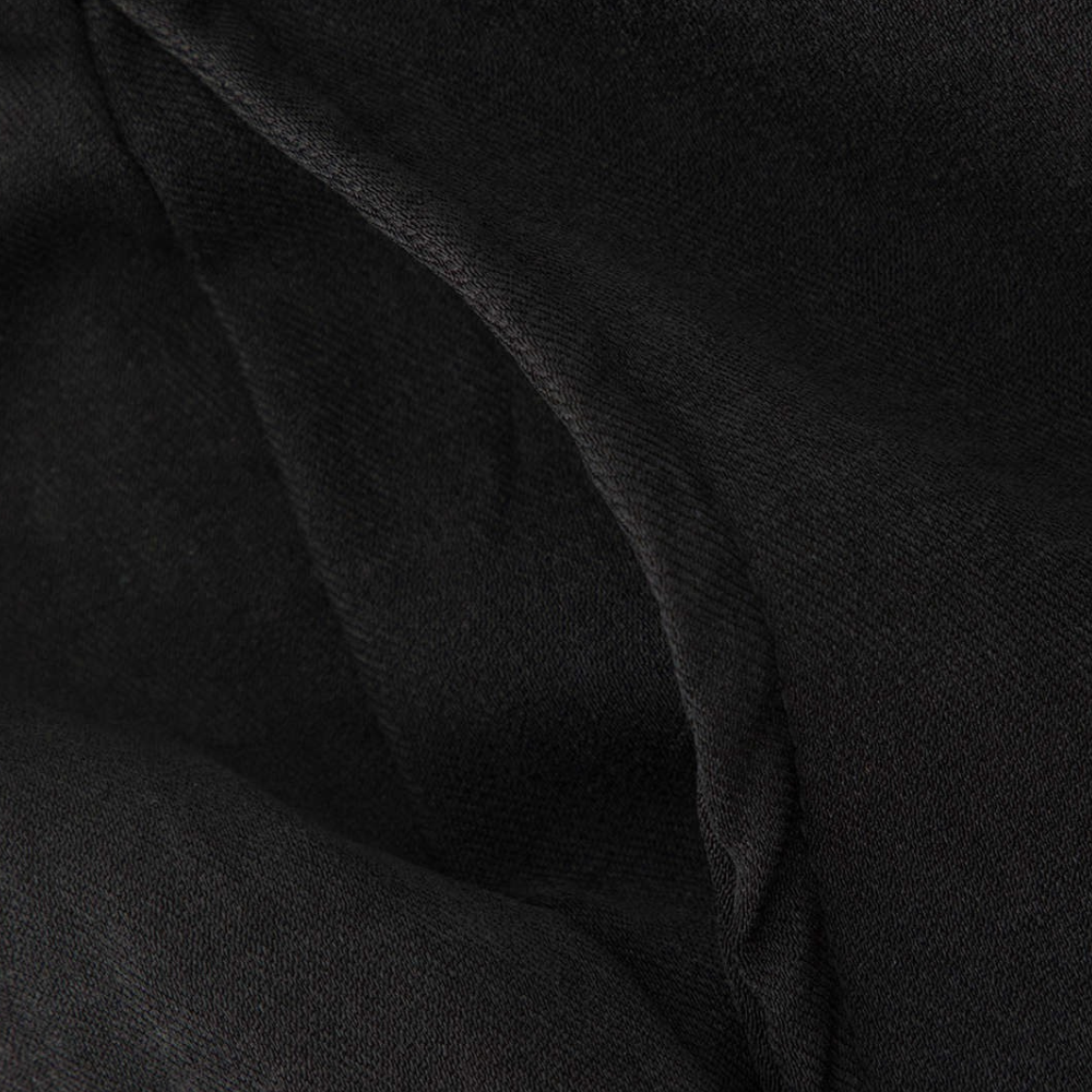 Denise - Pantalones Rectos con Drapado Moderno