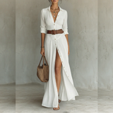 ELOIDE - SHIRT DRESS