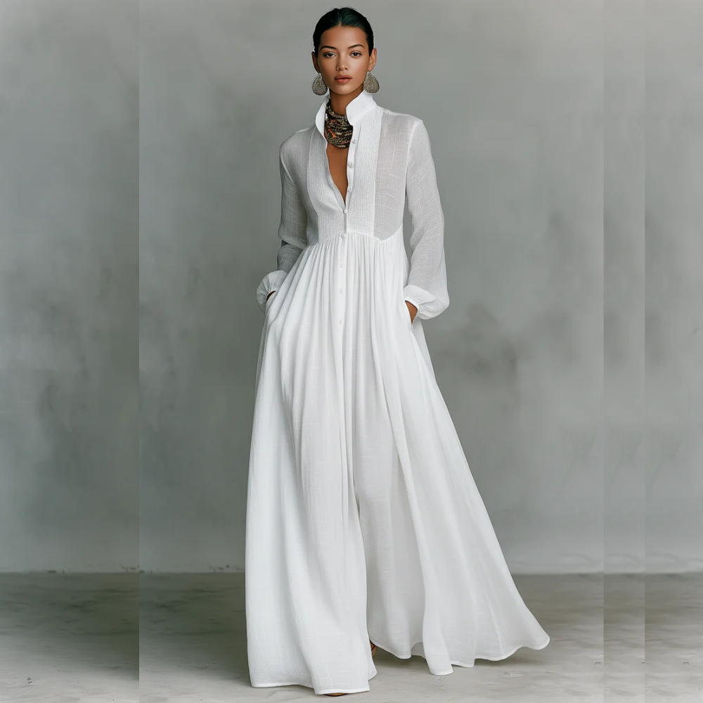 COLETTE - VESTIDO MAXI