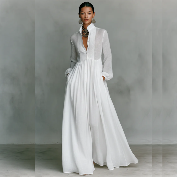 COLETTE - VESTIDO MAXI