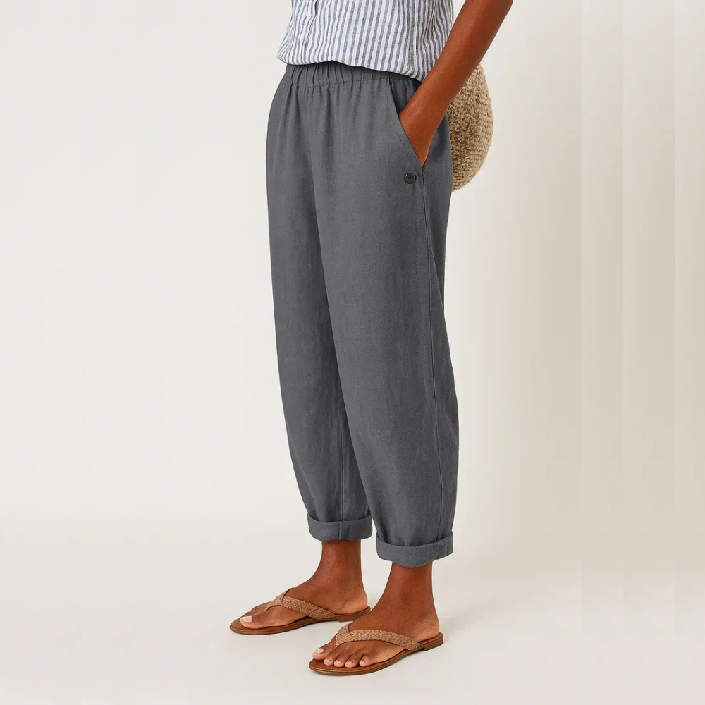 Vega - Pantalones Vaporosos