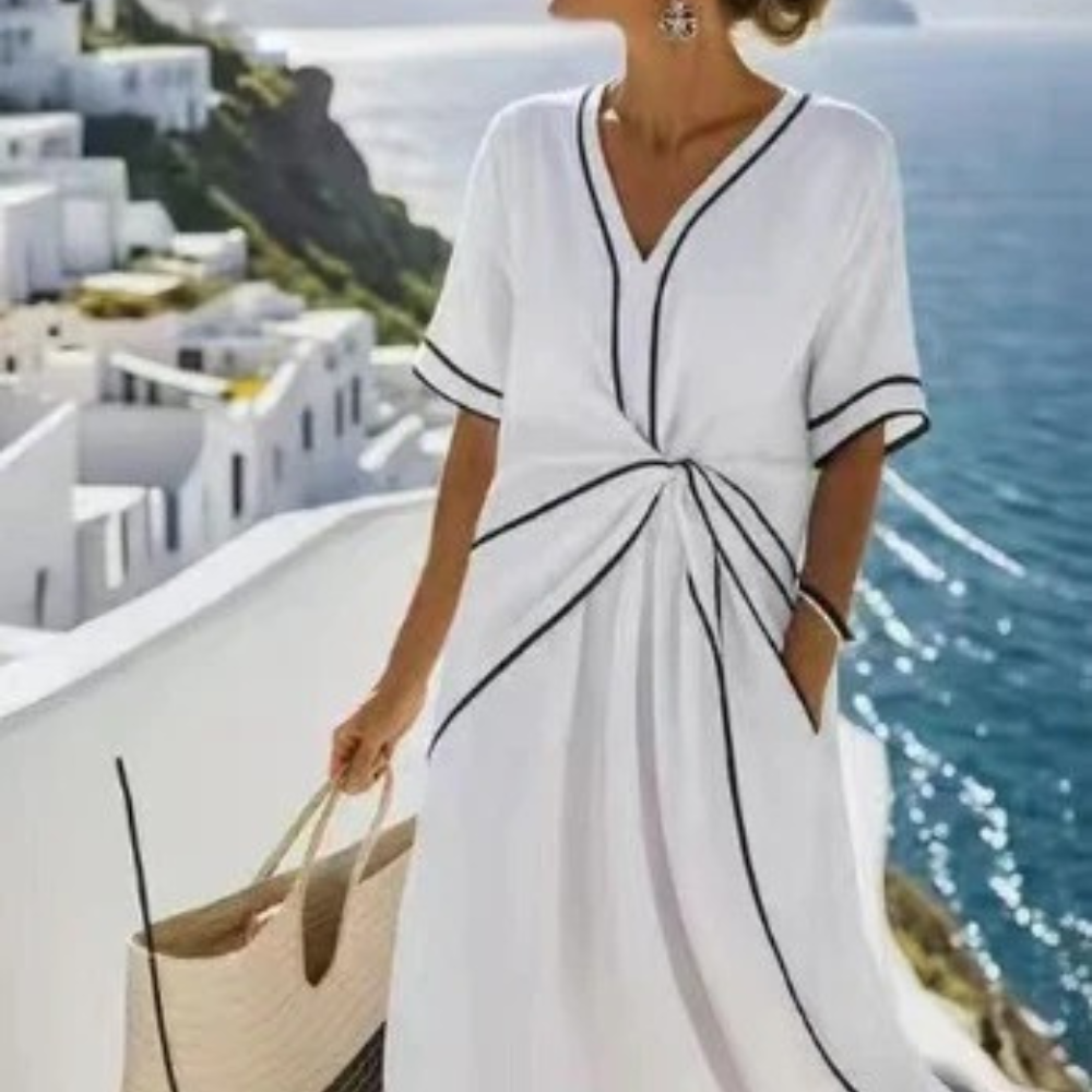 LIAA - VESTIDO TÚNICA RELAJADO