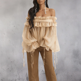 Silvana - Blusa holgada