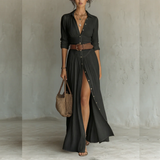 ELOIDE - SHIRT DRESS