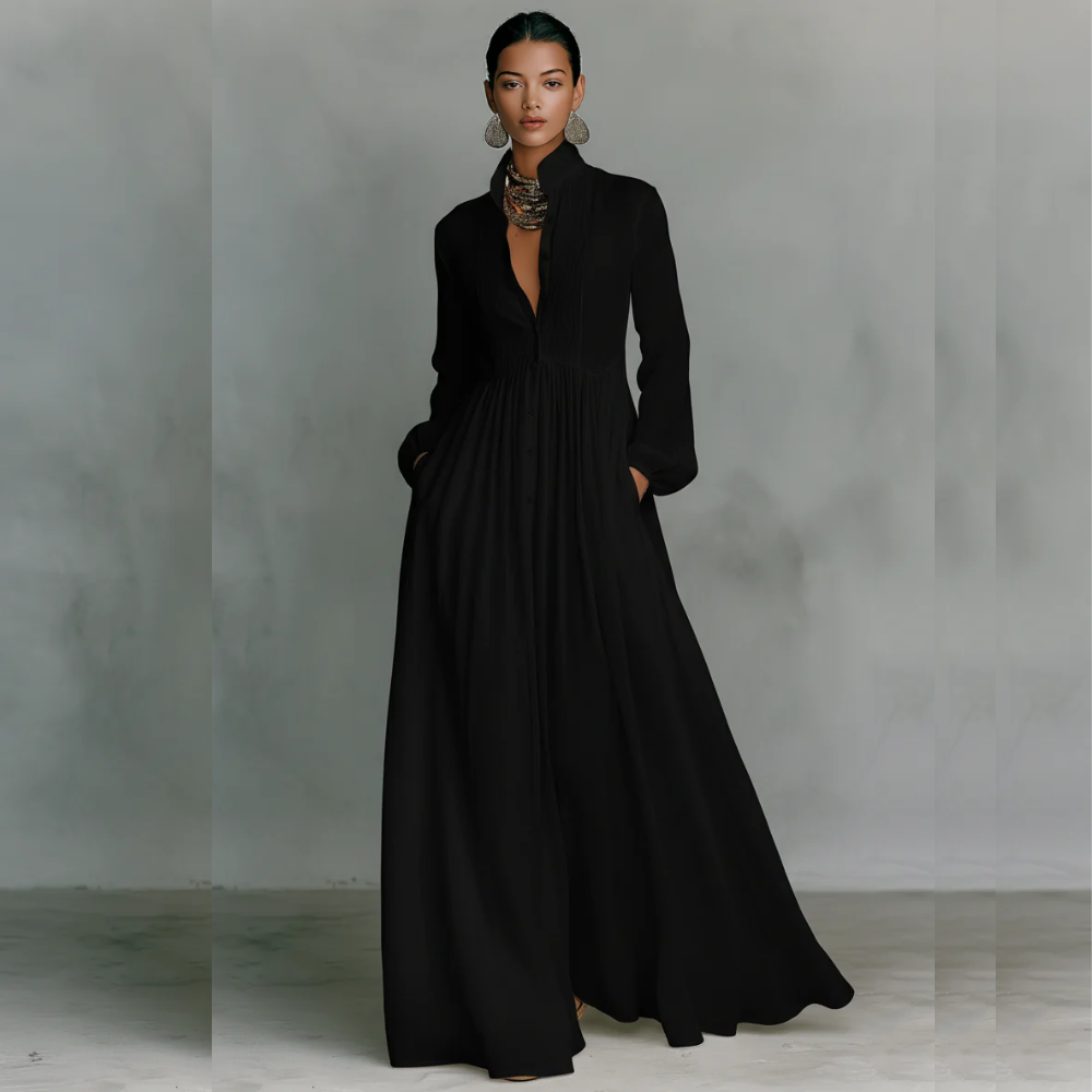 COLETTE - VESTIDO MAXI