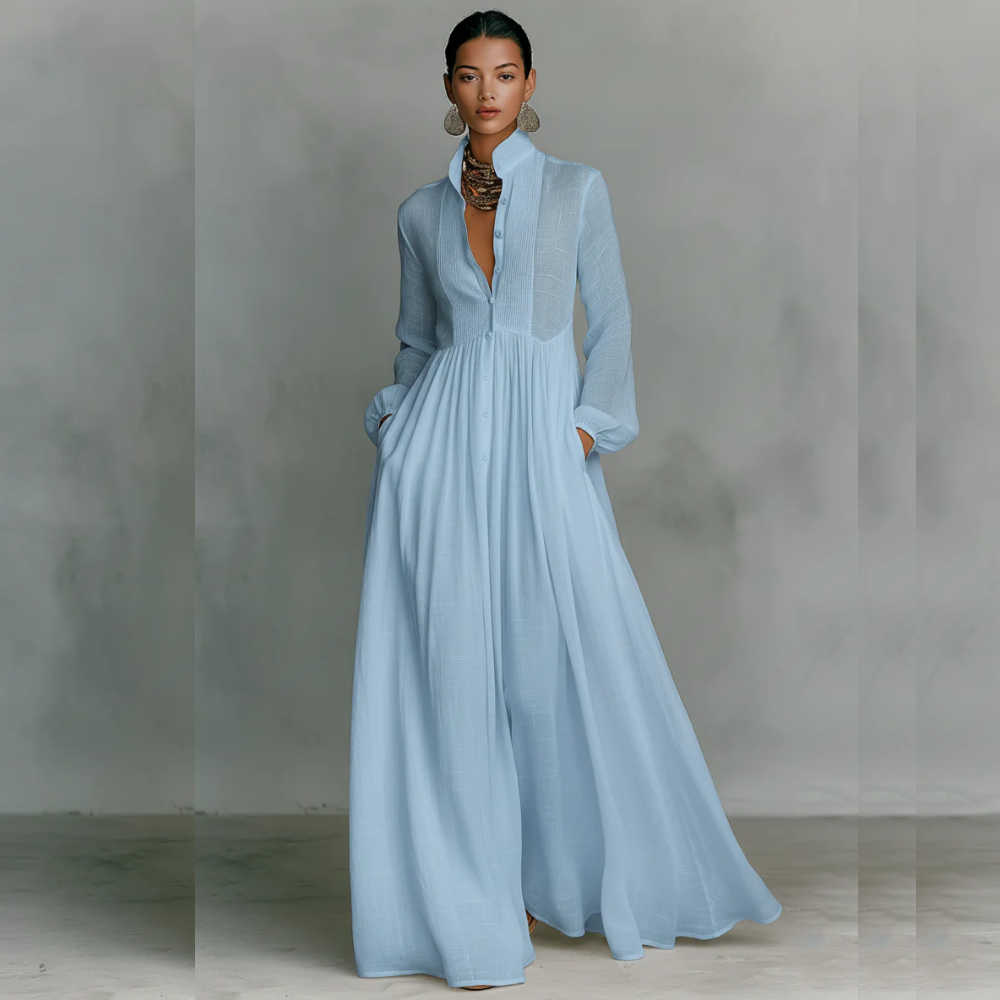 COLETTE - VESTIDO MAXI