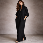 SELENA - TÚNICA MAXI TEXTURIZADA