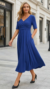 IDA | Elegante vestido midi
