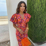 Enola - Vestido elegante de verano