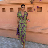 Enola - Vestido elegante de verano