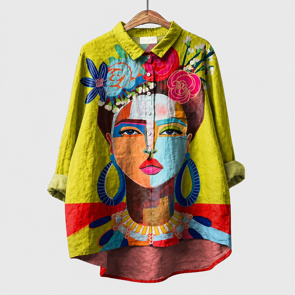 Frida | Blusa de verano
