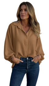 Dana - Blusa elegante