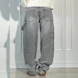 Beatrice - Pantalones globo