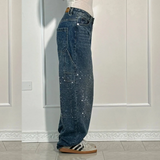 Beatrice - Pantalones globo