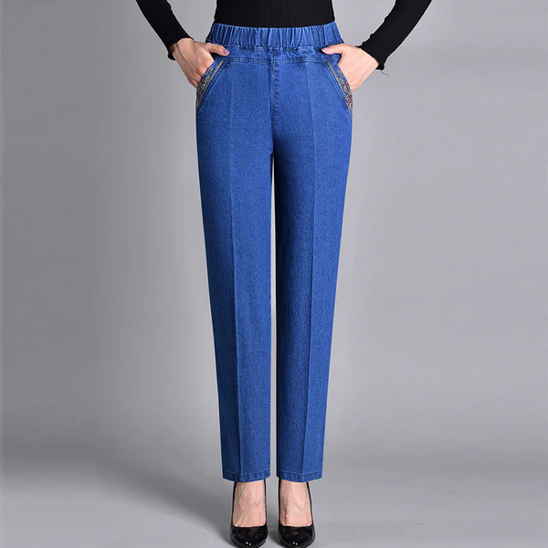 Olia - Pantalones Elegantes