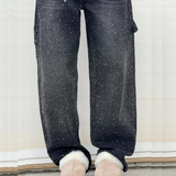 Beatrice - Pantalones globo