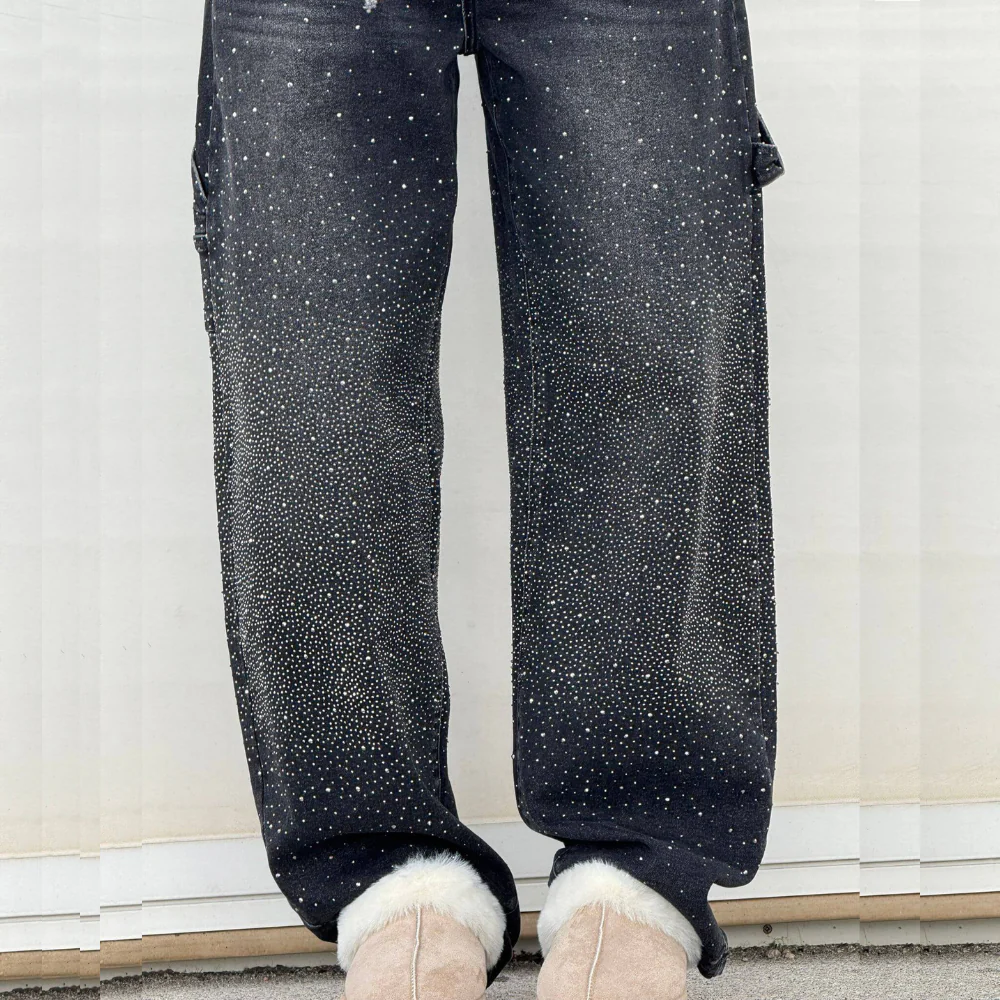 Beatrice - Pantalones globo