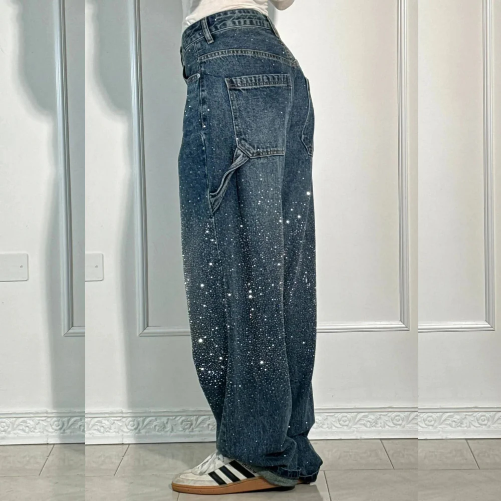 Beatrice - Pantalones globo