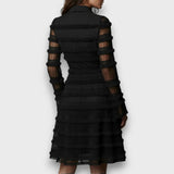 NOAH - TEXTURED SHORT DRESS